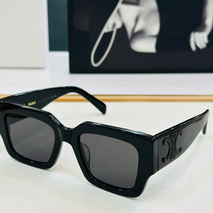 TRIOMPHE SUNGLASSES CL40499 IN ACETATE