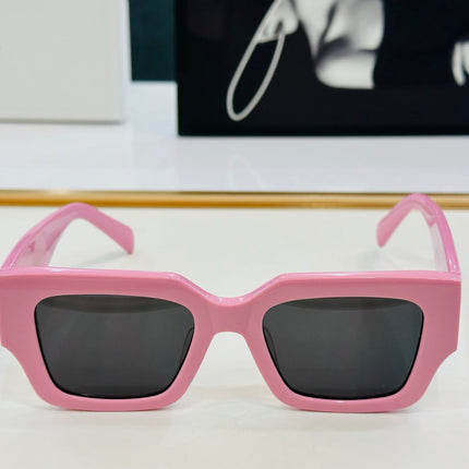 TRIOMPHE SUNGLASSES CL40499 IN ACETATE