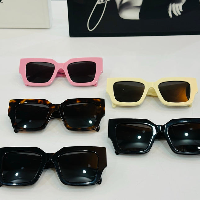 TRIOMPHE SUNGLASSES CL40499 IN ACETATE