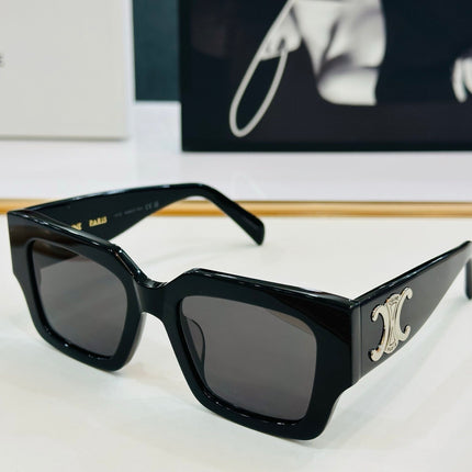 TRIOMPHE SUNGLASSES CL40499 IN ACETATE