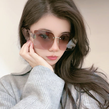 SIGNATURE SUNGLASS D3550 IN ACETATE