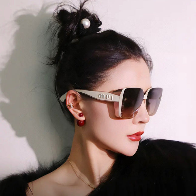 RUNWAY SQUARE SUNGLASSES M5550 IN ACETATE