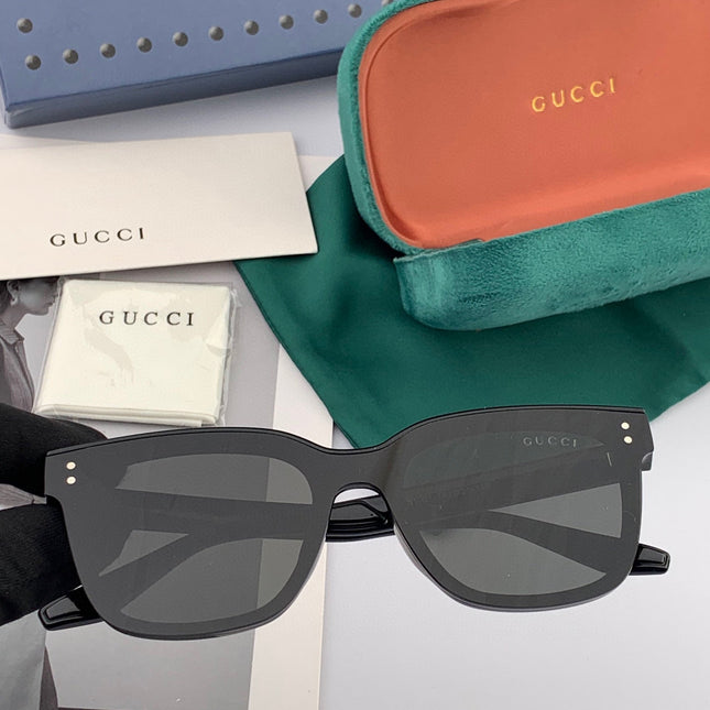 SQUARE FRAME SUNGLASSES G1110 IN ACETATE