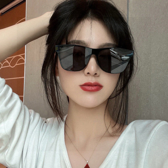 SQUARE FRAME SUNGLASSES G3000 IN ACETATE