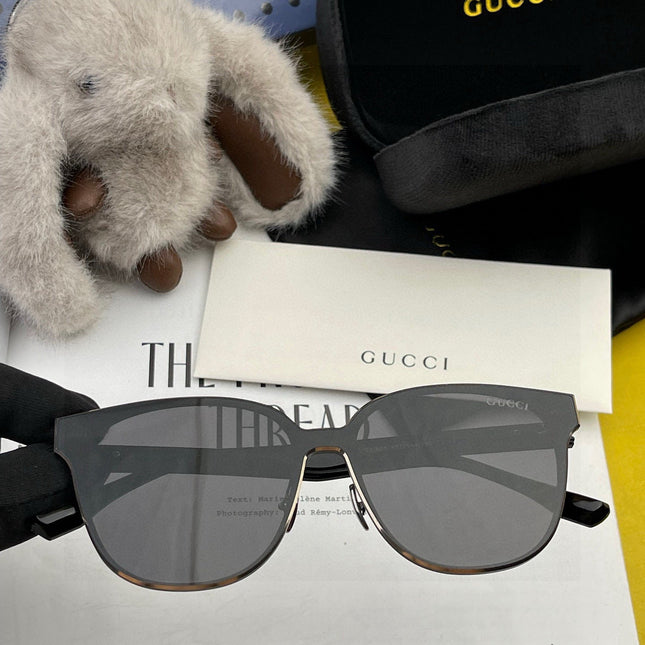 BUTTERFLY FRAME SUNGLASSES G580 IN ACETATE