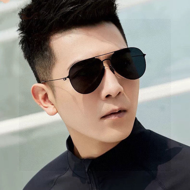 AVIATOR FRAME SUNGLASSES 5800 IN METAL