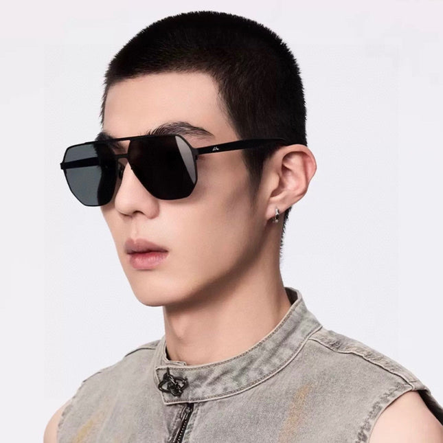 NAVIGATOR FRAME SUNGLASSES G3380 IN METAL
