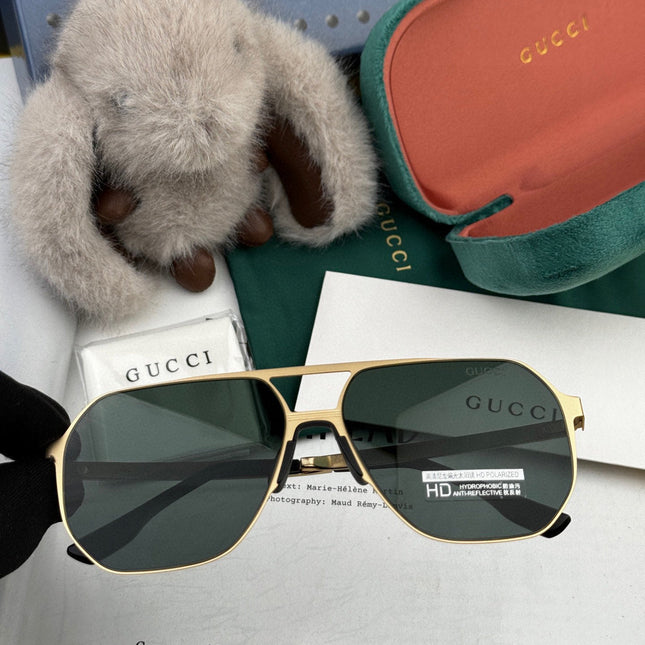 NAVIGATOR FRAME SUNGLASSES G3380 IN METAL