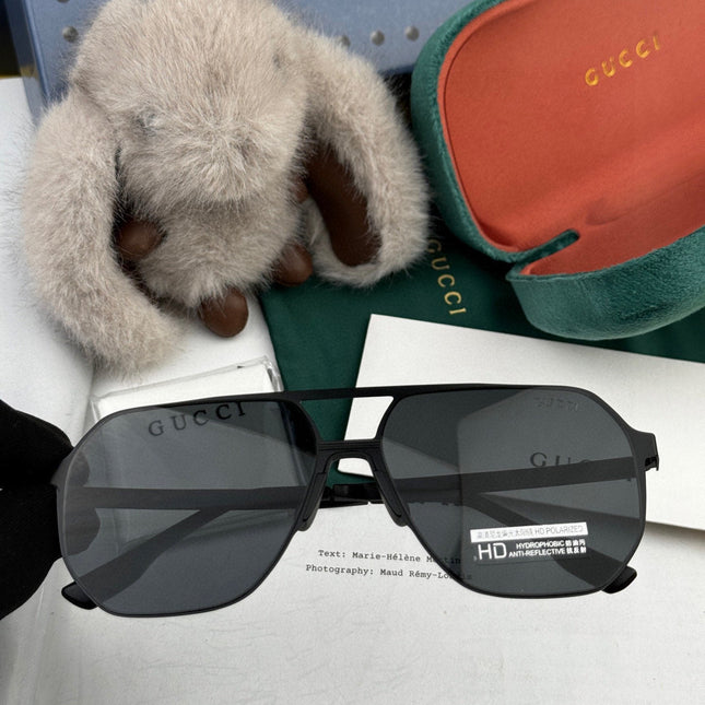 NAVIGATOR FRAME SUNGLASSES G3380 IN METAL