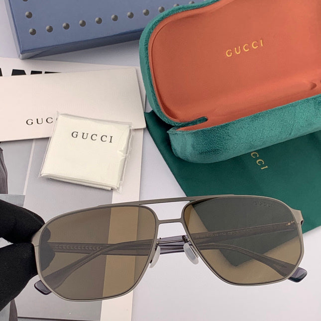 NAVIGATOR FRAME SUNGLASSES G8810 IN METAL