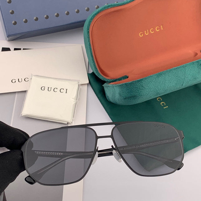 NAVIGATOR FRAME SUNGLASSES G8810 IN METAL