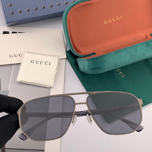 NAVIGATOR FRAME SUNGLASSES G8810 IN METAL