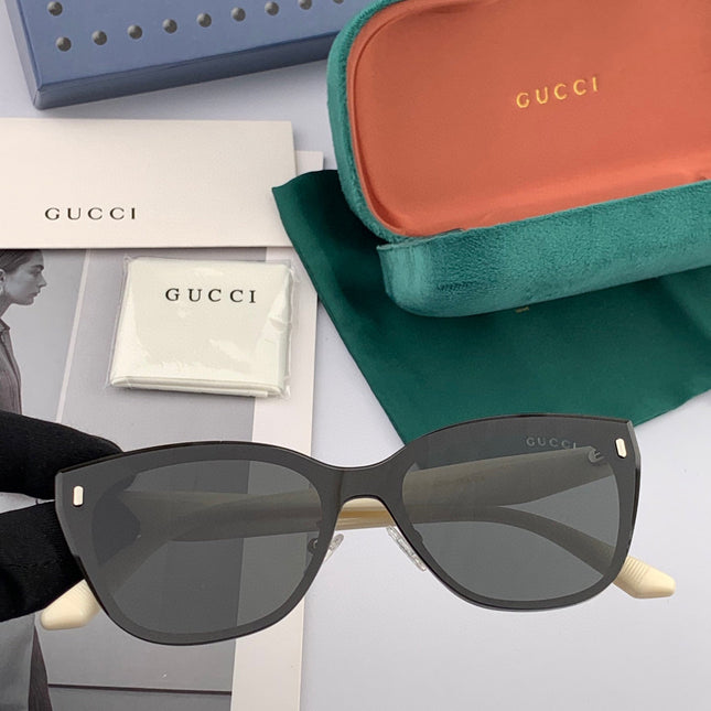 CAT-EYE FRAME SUNGLASSES G3322 IN ACETATE
