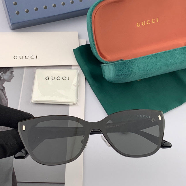 CAT-EYE FRAME SUNGLASSES G3322 IN ACETATE