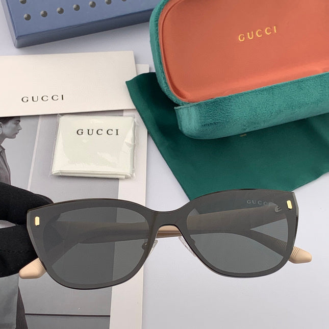 CAT-EYE FRAME SUNGLASSES G3322 IN ACETATE