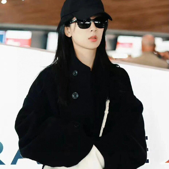 SQUARE FRAME SUNGLASSES G5108 IN ACETATE