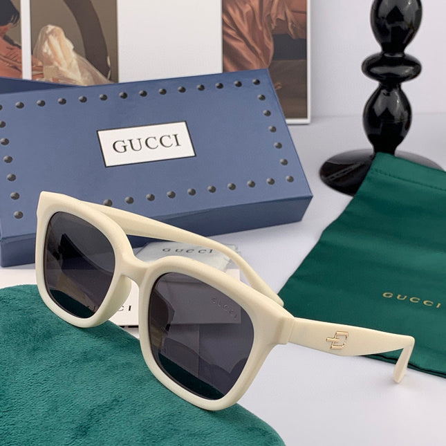SQUARE FRAME SUNGLASSES G5108 IN ACETATE