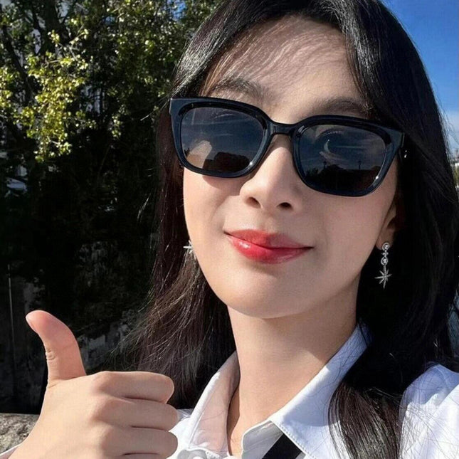 SQUARE FRAME SUNGLASSES G5108 IN ACETATE