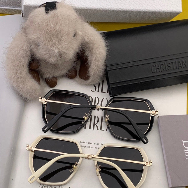 MONTAIGNE SUNGLASS CD8635 IN METAL