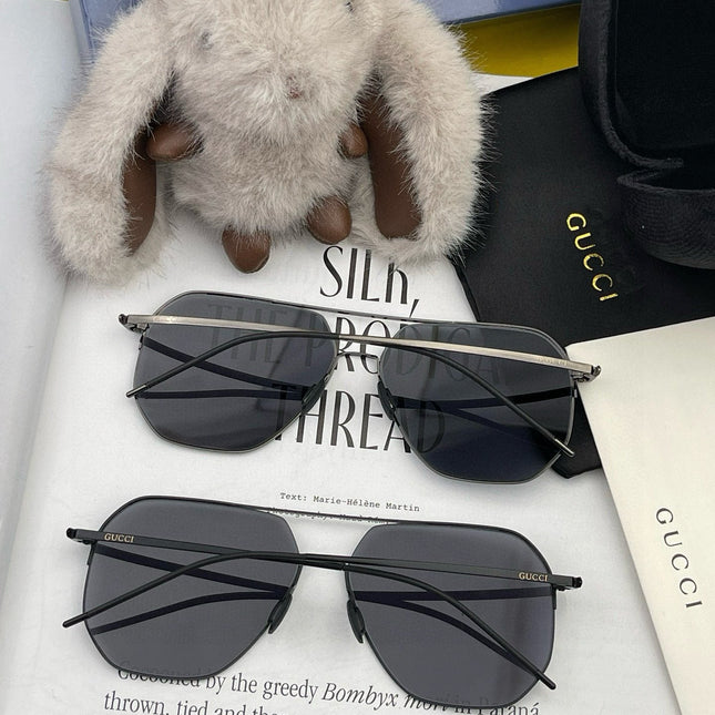 NAVIGATOR FRAME SUNGLASSES G3227 IN METAL