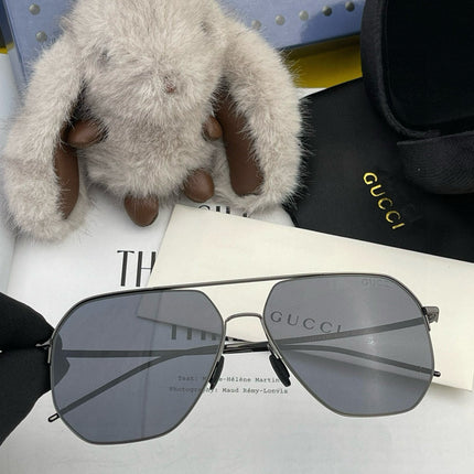 NAVIGATOR FRAME SUNGLASSES G3227 IN METAL