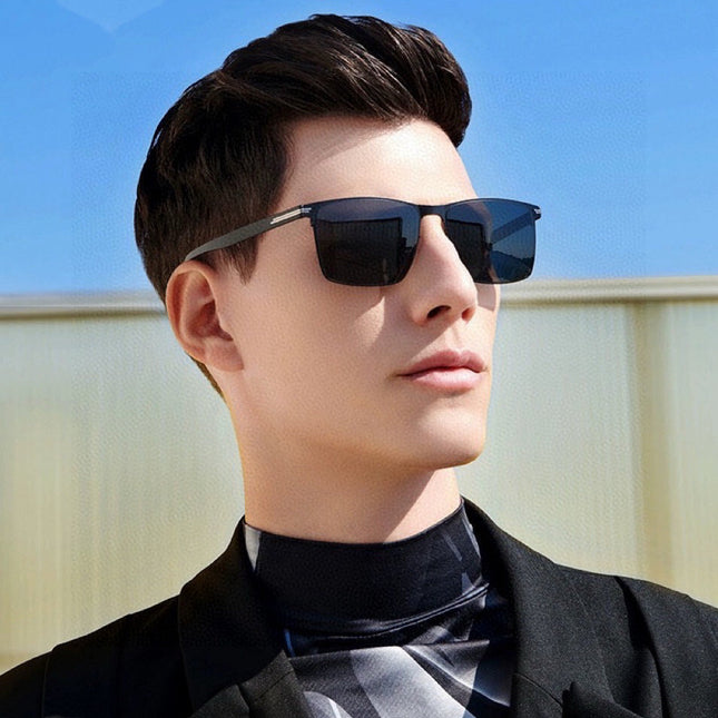 NAVIGATOR FRAME SUNGLASSES G9227 IN METAL