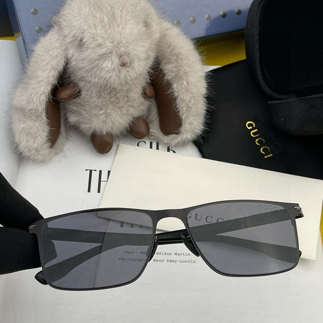 NAVIGATOR FRAME SUNGLASSES G9227 IN METAL