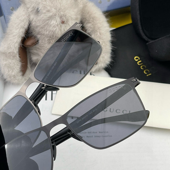 NAVIGATOR FRAME SUNGLASSES G9227 IN METAL