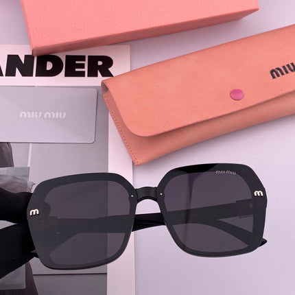 RUNWAY SQUARE SUNGLASSES M4304 IN ACETATE