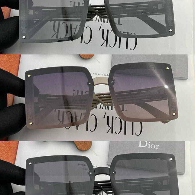 MONTAIGNE SUNGLASS D1297 IN ACETATE