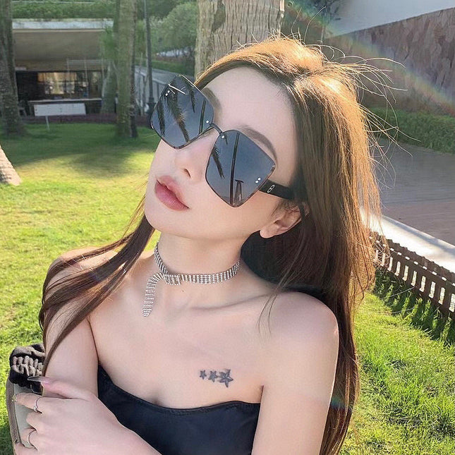 MONTAIGNE SUNGLASS CD4579 IN ACETATE