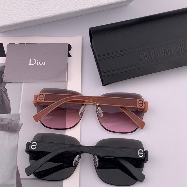 MONTAIGNE SUNGLASS CD4579 IN ACETATE
