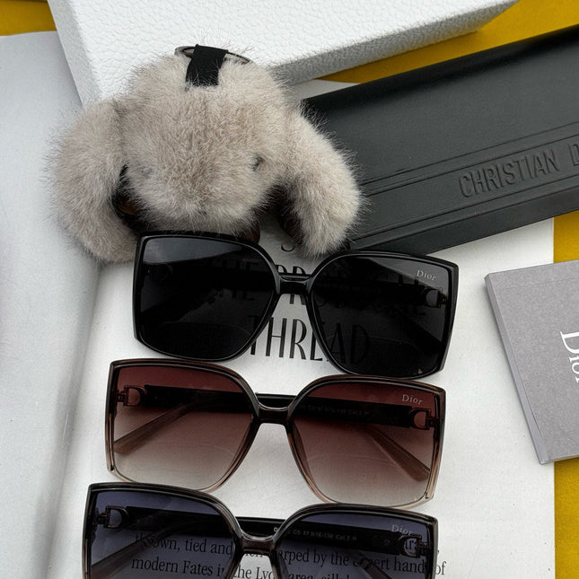 MONTAIGNE SUNGLASS CD0751 IN ACETATE