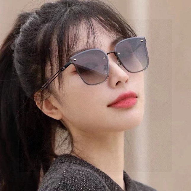 MONTAIGNE SUNGLASS CD1150 IN METAL