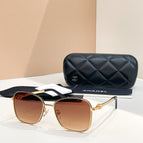 Gold/Brown