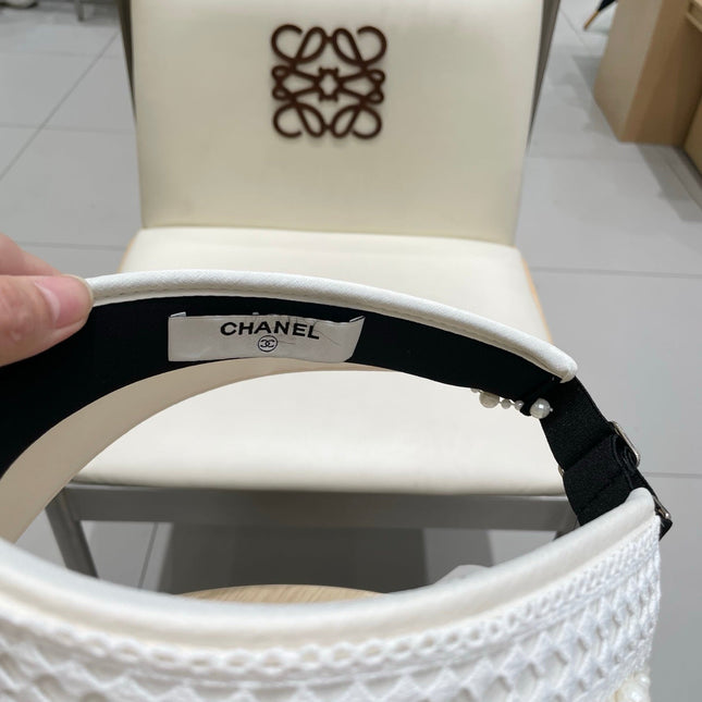 CC SUN HAT MODEM WHITE 674079