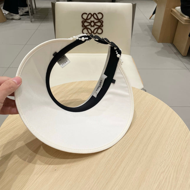 CC SUN HAT MODEM WHITE 674079