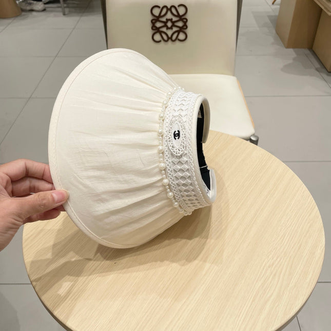 CC SUN HAT MODEM WHITE 674079