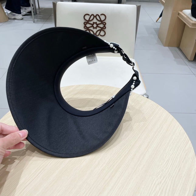 CC SUN HAT MODEM BLACK 674080