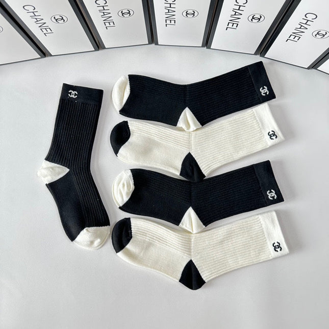 CREW SOCKS 412603 ( 1 BOX )