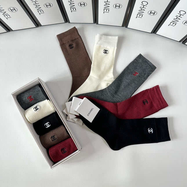 CREW SOCKS 416097 ( 1 BOX )