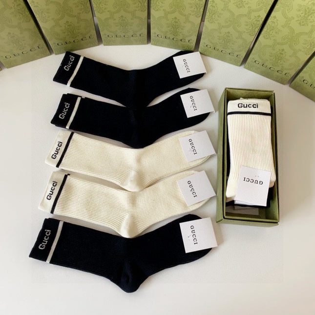 CREW SOCKS 425675 (1 BOX)