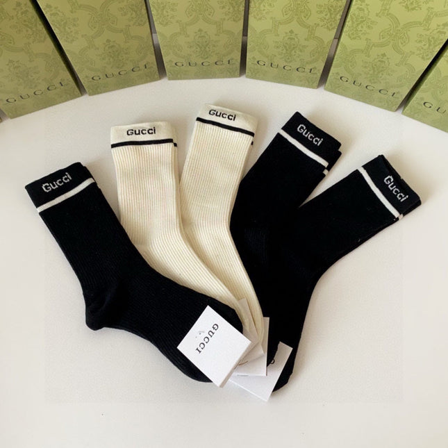 CREW SOCKS 425675 (1 BOX)