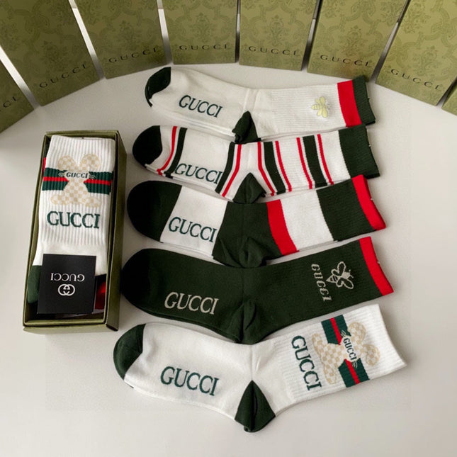 CREW SOCKS 425676 (1 BOX)