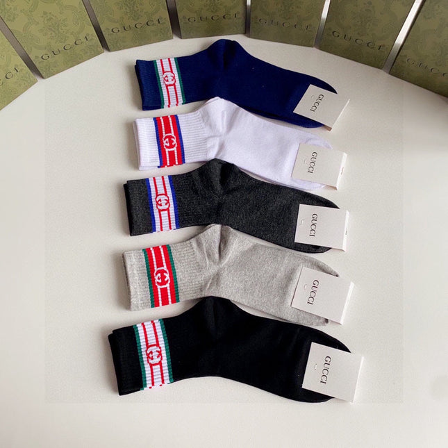 LOW-CUT SOCKS 427586 (1 BOX)