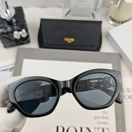 TRIOMPHE SUNGLASS 58035 IN ACETATE