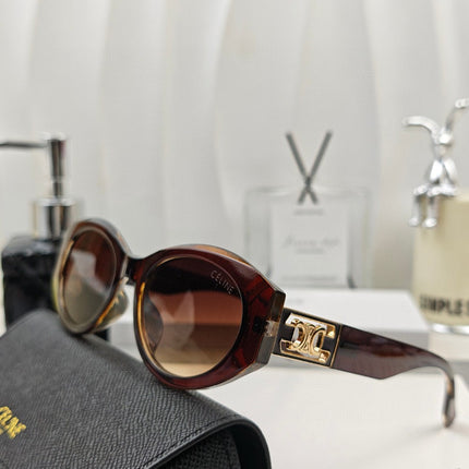 TRIOMPHE SUNGLASSES 58036 IN ACETATE