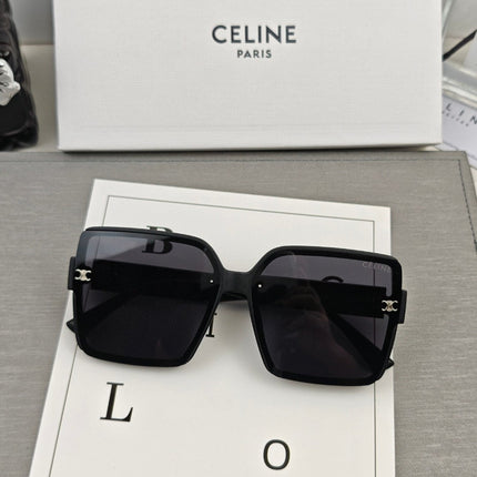 TRIOMPHE SQUARE SUNGLASSES 53008 IN ACETATE