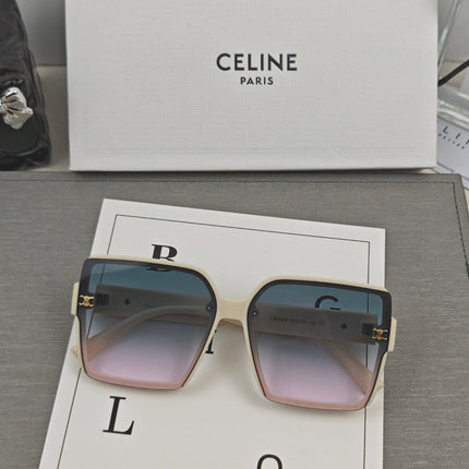 TRIOMPHE SQUARE SUNGLASSES 53008 IN ACETATE