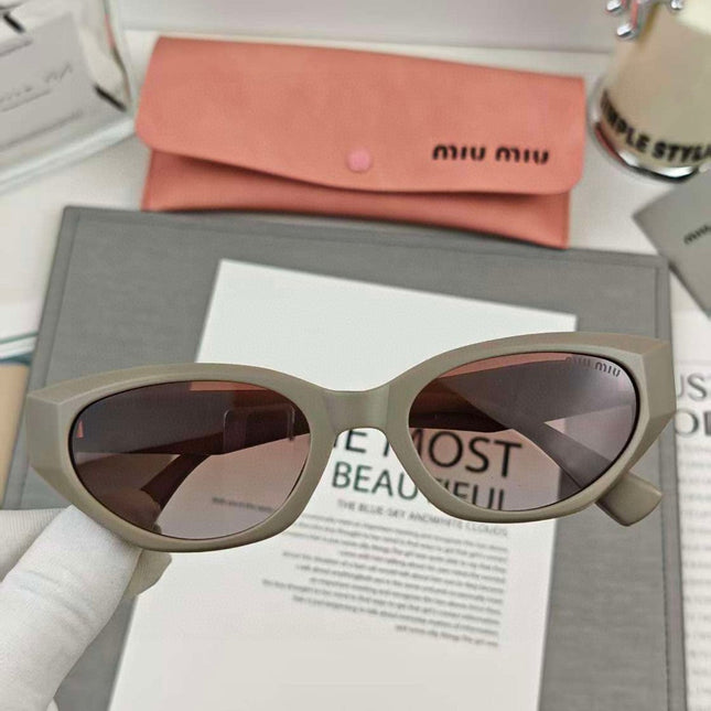 LOGO SUNGLASSES 55107 IN ACETATE